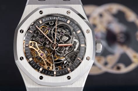 ремонт audemars piguet